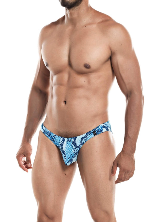 CUT4MEN Low Rise Bikini Snake Size S/M/L/XL