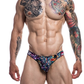 CUT4MEN Low Rise Bikini Brief Tattoo Size S/M/L/XL