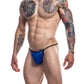 CUT4MEN G-String Royal Blue Size S/M/L/XL