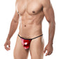 CUT4MEN G-String Red Size S/M/L/XL