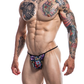 CUT4MEN G-String Tattoo Size S/M/L/XL