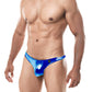 CUT4MEN Thong Blue Size S/M/L/XL