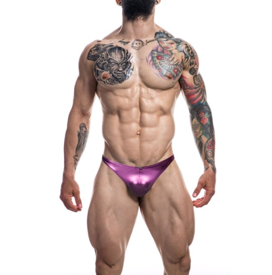 CUT4MEN Thong Pink Size S/M/L/XL