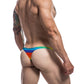 CUT4MEN Classic Thong Rainbow Size S/M/L/XL