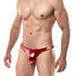 CUT4MEN  Thong Red Size S/M/L/XL