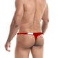 CUT4MEN  Thong Red Size S/M/L/XL