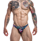 CUT4MEN Tattoo Classic Thong Size S/M/L/XL