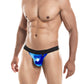 CUT4MEN Jockstrap Blue Size S/M/L/XL