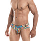 CUT4MEN High Cut Cheeky Brief Cartoon Size S/M/L/XL