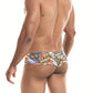 CUT4MEN High Cut Cheeky Brief Cartoon Size S/M/L/XL