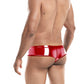 CUT4MEN High Cut Cheeky Brief Red Size S/M/L/XL