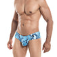 CUT4MEN High Cut Cheeky Brief Snake Size S/M/L/XL