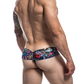 CUT4MEN High Cut Cheeky Brief Tattoo Size S/M/L/XL