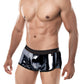 CUT4MEN Athletic Trunk Black Size S/M/L/XL