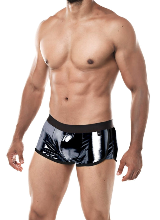 CUT4MEN Athletic Trunk Black Size S/M/L/XL