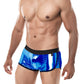 CUT4MEN Athletic Trunk Blue Size S/M/L/XL