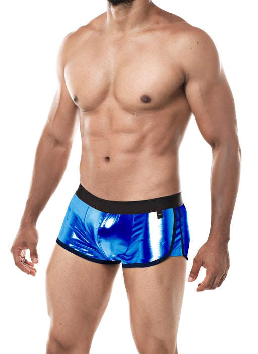 CUT4MEN Athletic Trunk Blue Size S/M/L/XL