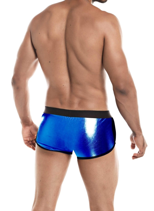 CUT4MEN Athletic Trunk Blue Size S/M/L/XL