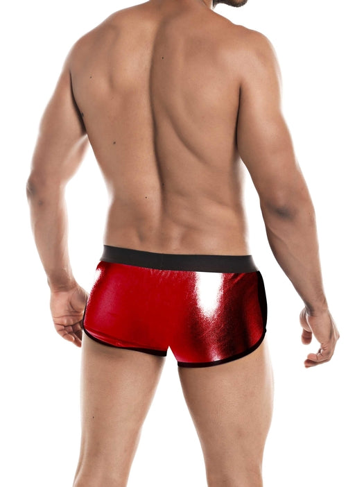 CUT4MEN Athletic Trunk Red Size S/M/L/XL