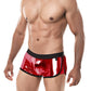 CUT4MEN Athletic Trunk Red Size S/M/L/XL