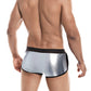 CUT4MEN Athletic Trunk Silver Size S/M/L/XL