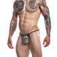 CUT4MEN Briefkini Tattoo Size S/M/L/XL