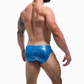 CUT4MEN Emerald Swimwear Brief Blue Size S/M/L/XL