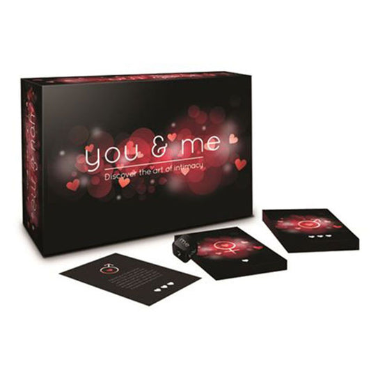 CreativeC | You & Me Game