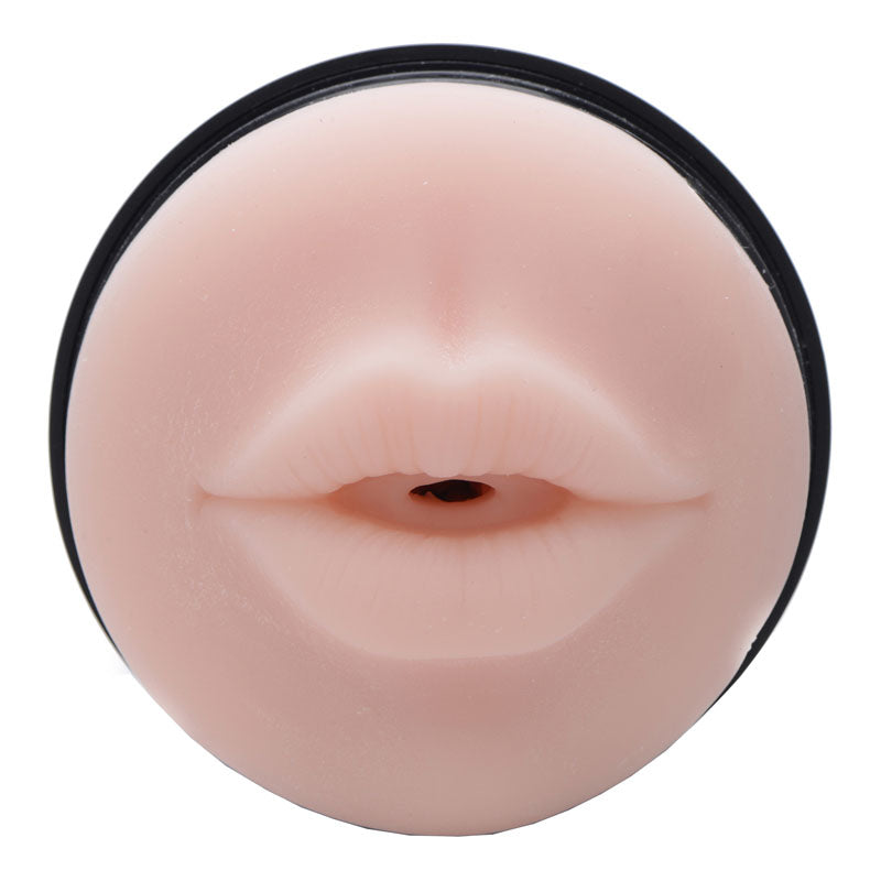 Curve Toys | Mistress Dani Deluxe Mouth Stroker