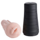 Curve Toys | Mistress Dani Deluxe Mouth Stroker