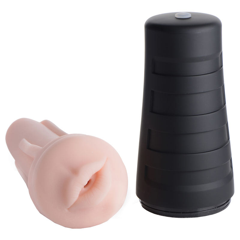 Curve Toys | Mistress Dani Deluxe Mouth Stroker