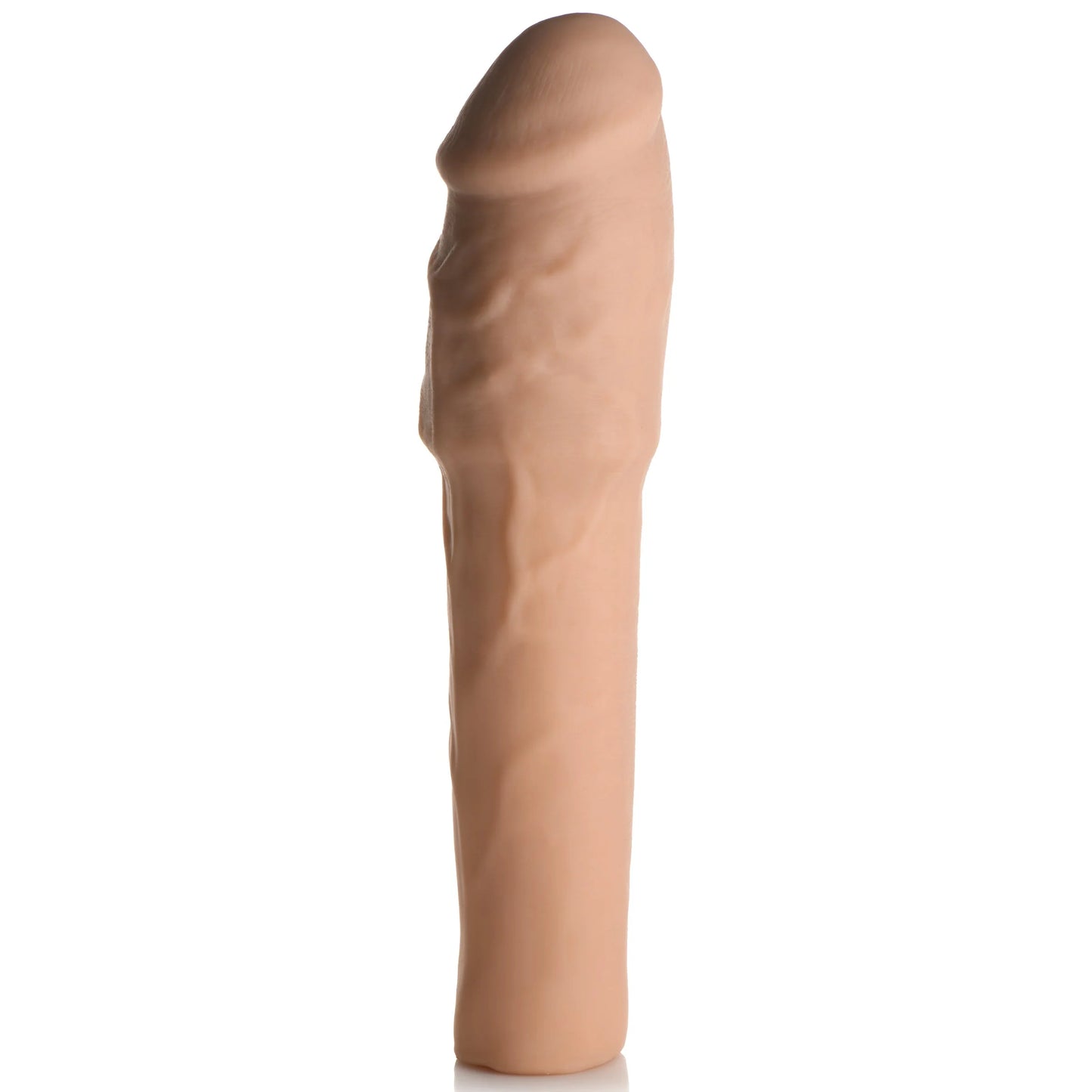 Curve Toys | JOCK Extra Thick 2" Penis Extension Sleeve - Light