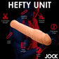 Curve Toys | JOCK Extra Thick 2" Penis Extension Sleeve - Light