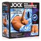 Curve Toys | Jock Male Masturbator w Thrusting Dildo Medium 7kg