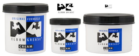 Elbow Grease Original Cream 113.4g/255g/425g - VARIOUS SIZES