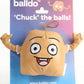 Nadgerz Inc | Balldo Chuck the Balls - Chucky Sack!