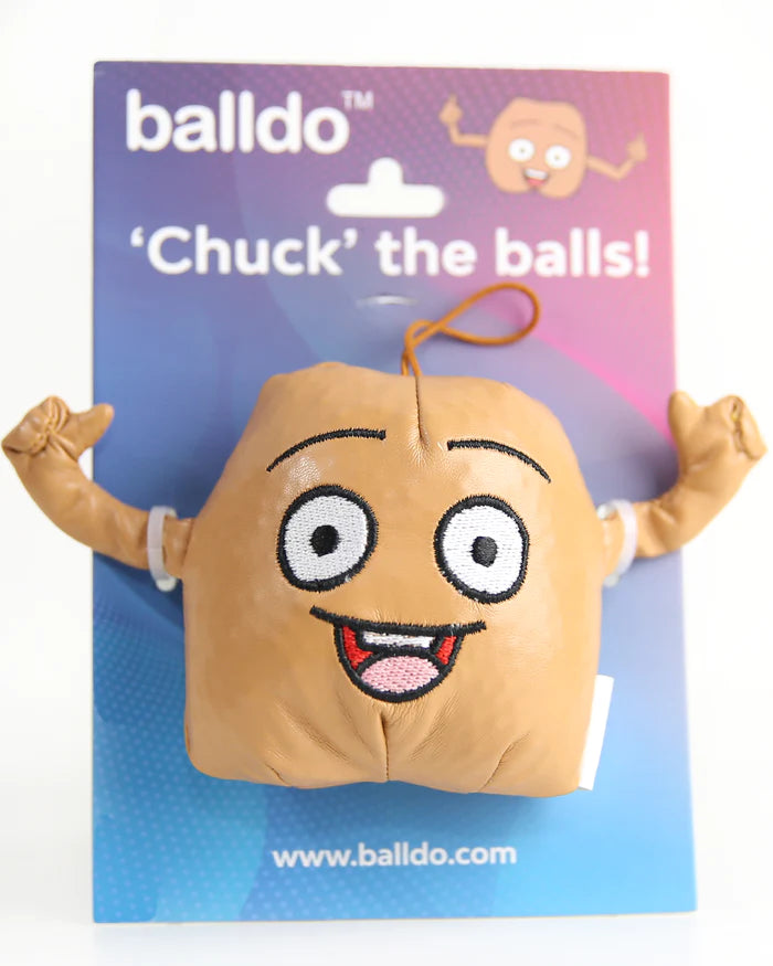 Nadgerz Inc | Balldo Chuck the Balls - Chucky Sack!