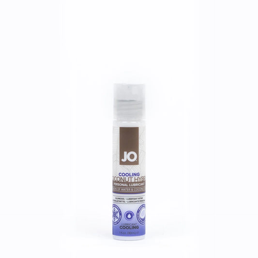 JO Coconut Hybrid Cooling Lubricant 1oz/30ml