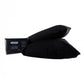 Eroticgel Waterproof Fitted Pillow Case Black - 48cm X 73cm - 2 Pieces