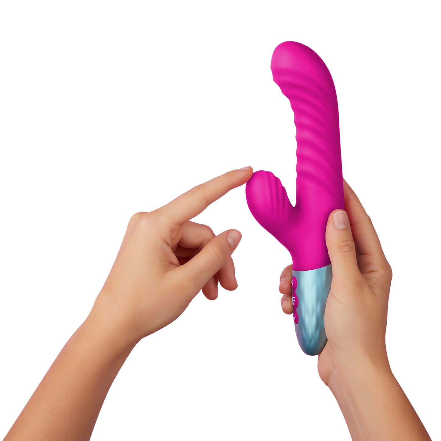 Femme Funn Delola Rabbit G-Spot Vibrator