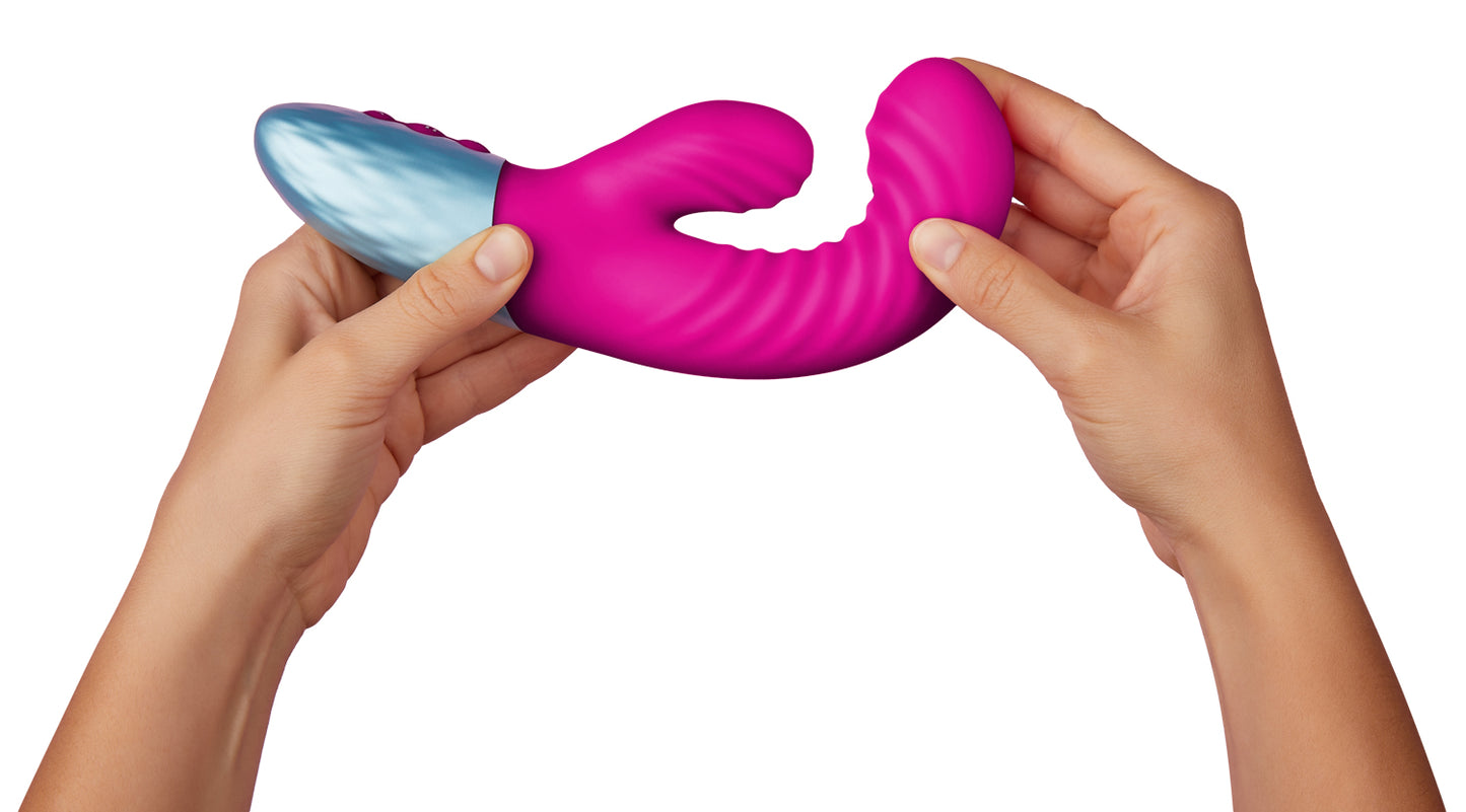 Femme Funn Delola Rabbit G-Spot Vibrator