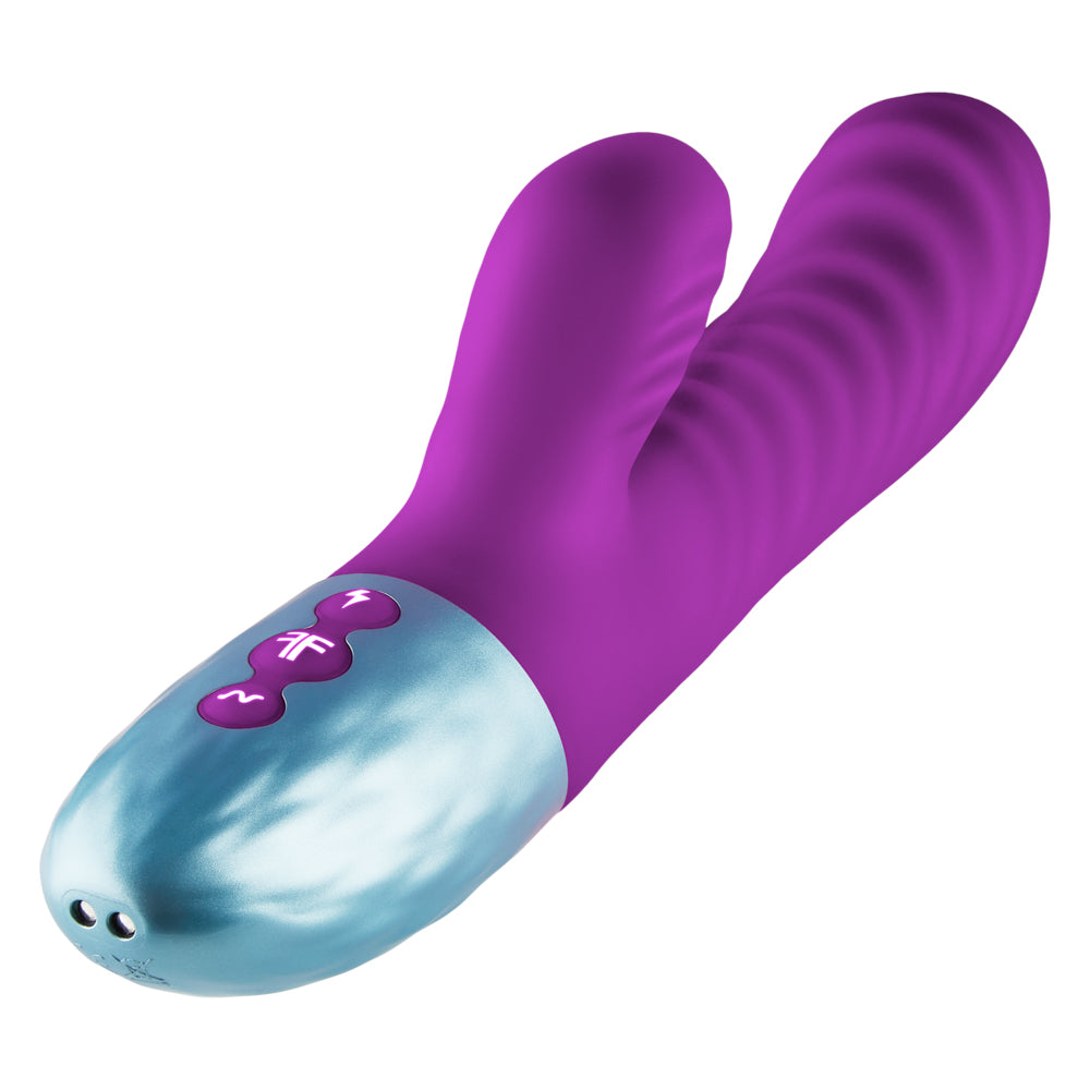 Femme Funn Delola Rabbit G-Spot Vibrator