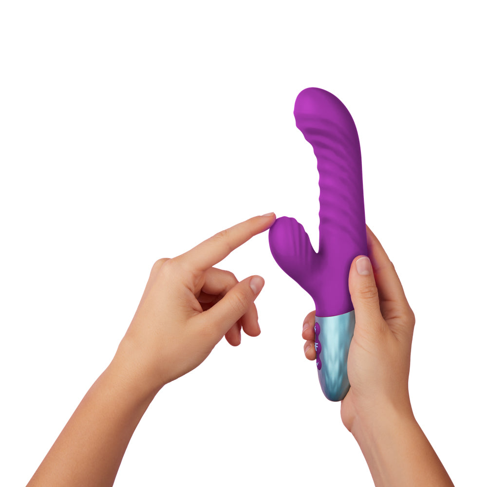 Femme Funn Delola Rabbit G-Spot Vibrator