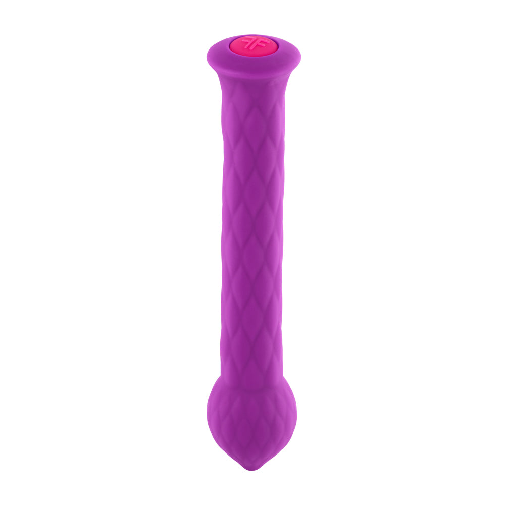 Femme Funn Diamond Wand Vibrator - G-Spot Massager