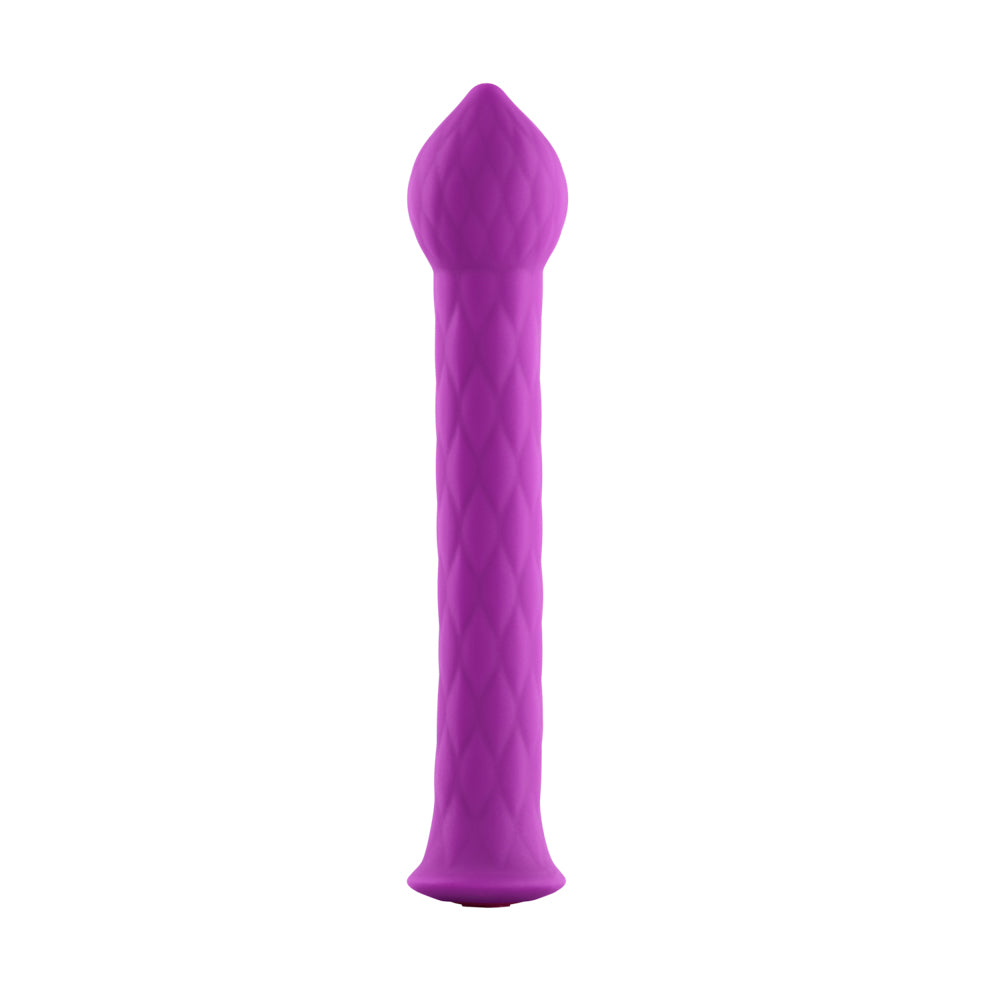 Femme Funn Diamond Wand Vibrator - G-Spot Massager