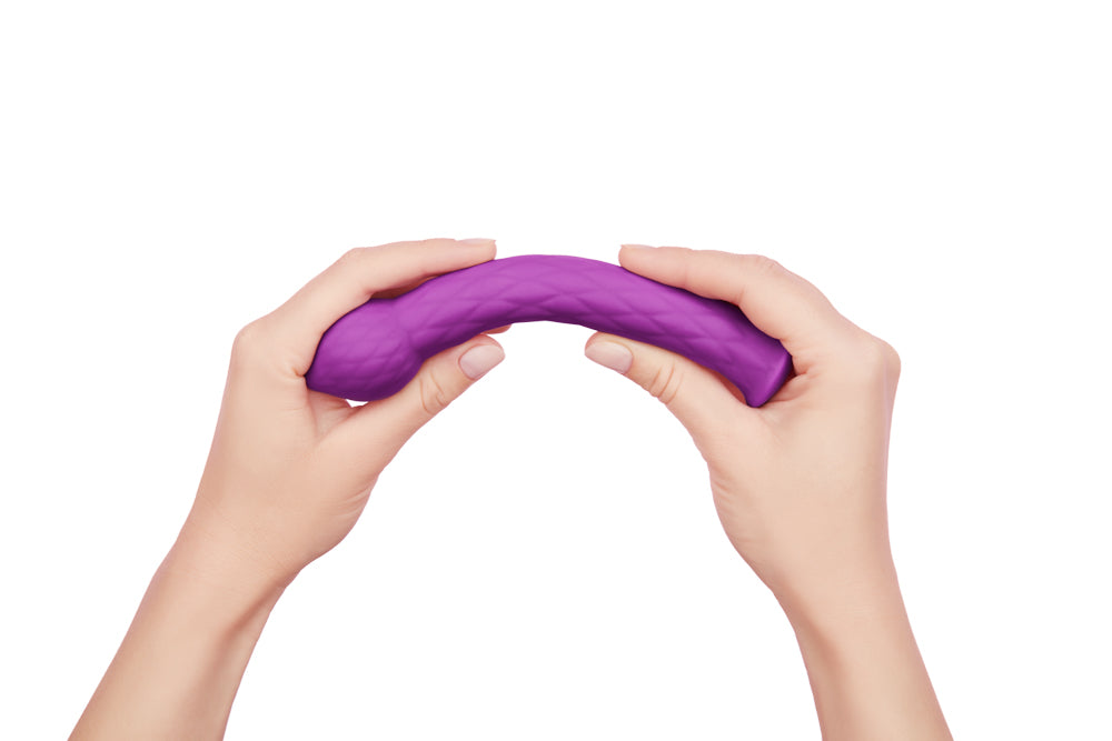 Femme Funn Diamond Wand Vibrator - G-Spot Massager