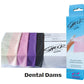 Glyde Oral Sheer Dam 100 Pc Mixed Flavours BULK