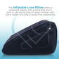 Eroticgel Inflatable Love Pillow - 37cm x 62cm x 22cm (12.5" x 24.5" x 8.5")