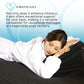 Eroticgel Inflatable Love Pillow - 37cm x 62cm x 22cm (12.5" x 24.5" x 8.5")