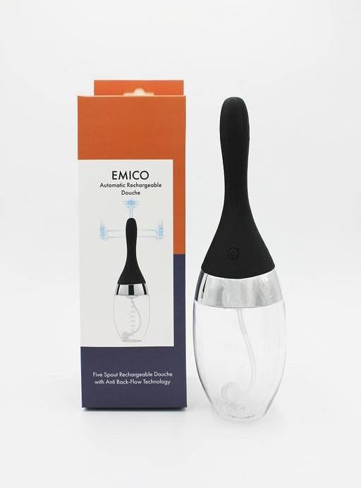 AAPD | Emico Automatic Rechargeable Douche